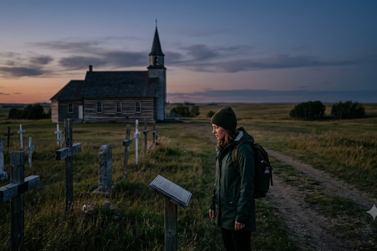 Saskatchewan Features An Extraordinary Dark Tourism Paradise That Will Deeply Inspire Every Travel Fan In Canada, All You Need To Know