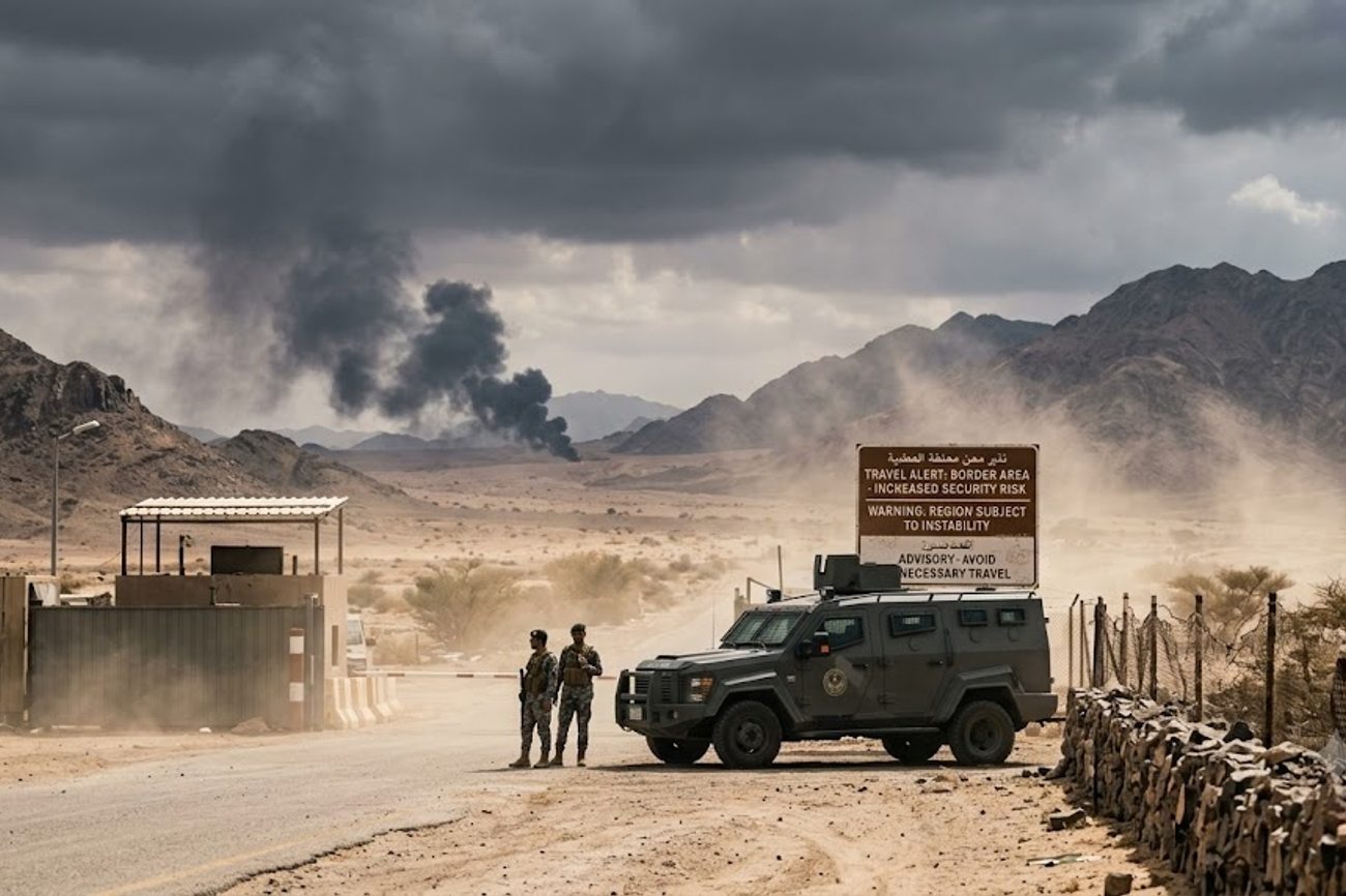 Saudi Arabia Joins Israel and More Nations Becoming Target for Houthi Conflict Escalation Resulting New Travel Alert