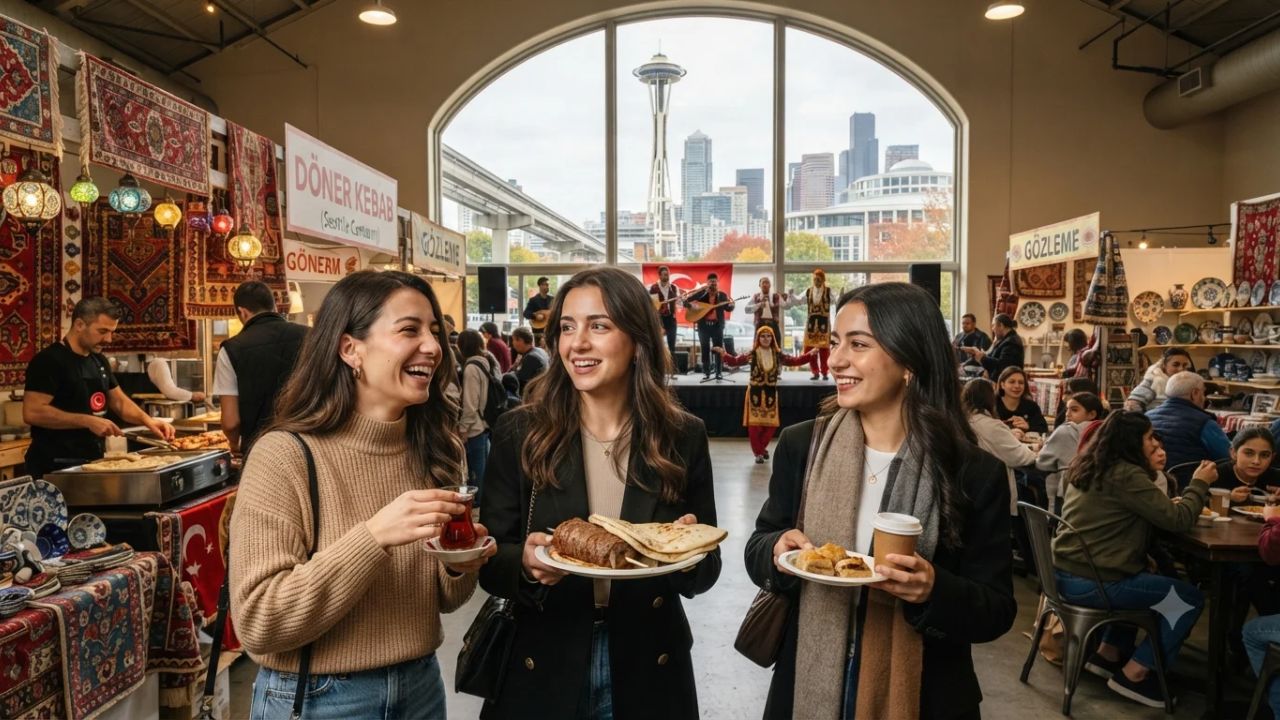 Bosphorus on the Puget Sound: Celebrating 26 Years of TurkFest at Seattle Center