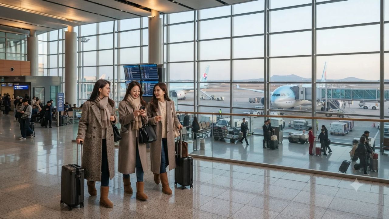 Seoul to Jeju Flight Shifts: Insider Travel Guide to Jeju Air’s Incheon and Gimpo Winter Reset