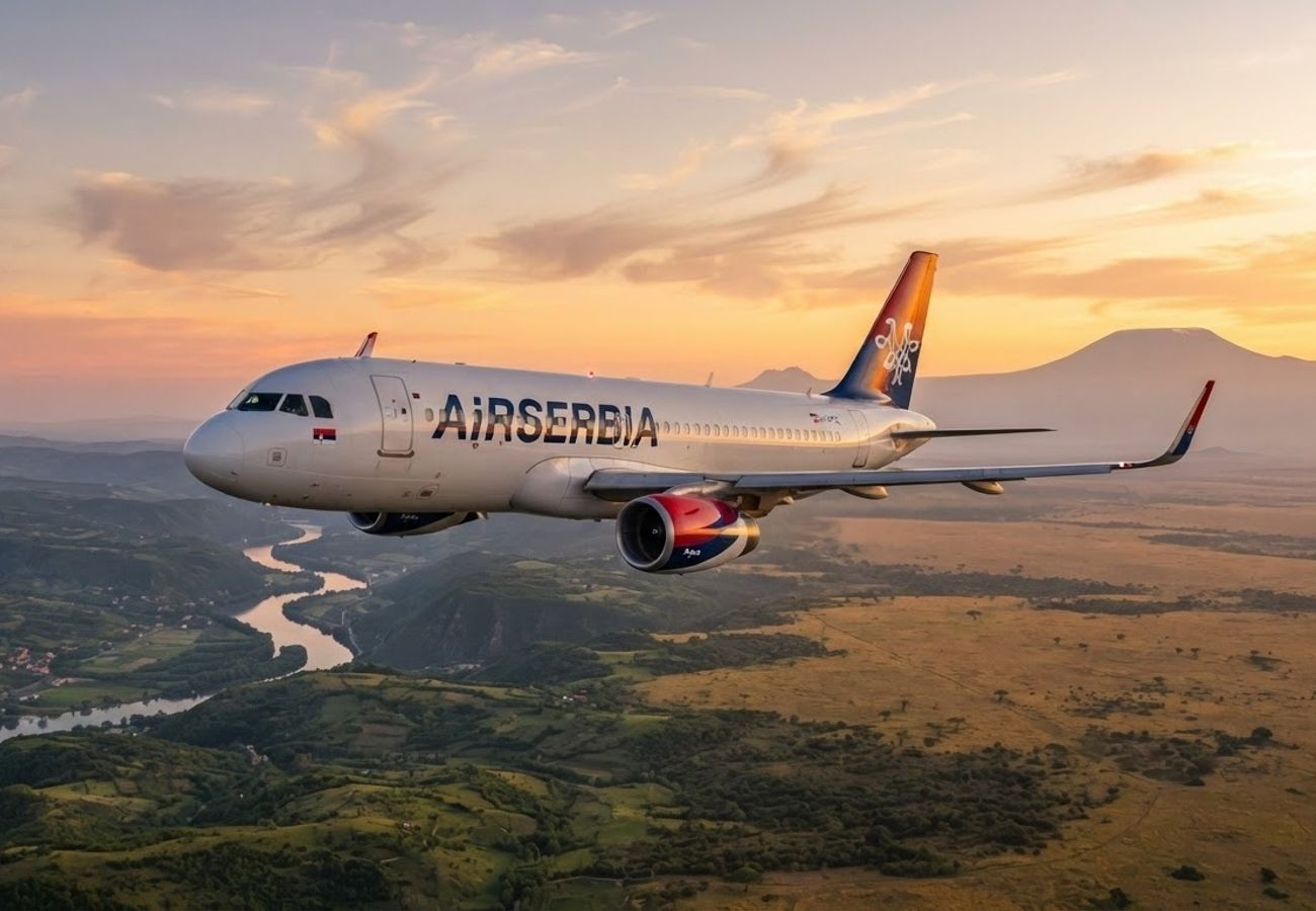 Serbia and Tanzania Explore Direct Flight Links to Boost Tourism and Trade in 2026