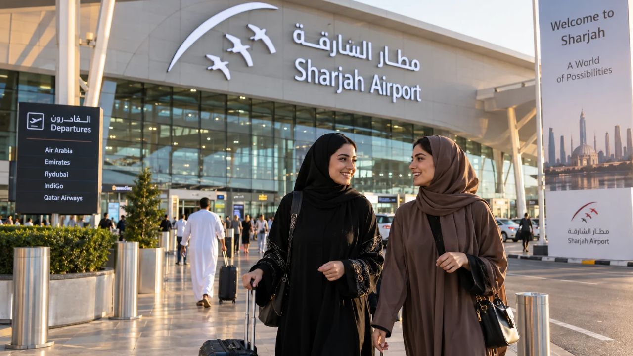 Sharjah Airport Expands Global Reach at ATM 2026: 19.4M Passengers and Terminal Upgrades