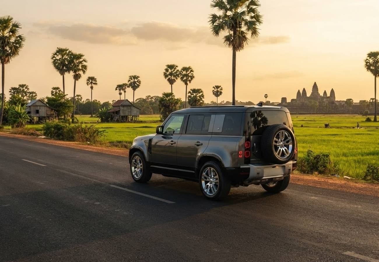 Siem Reap Angkor International Airport (SAI) to Hotel Transfer Guide 2026: Costs and Options