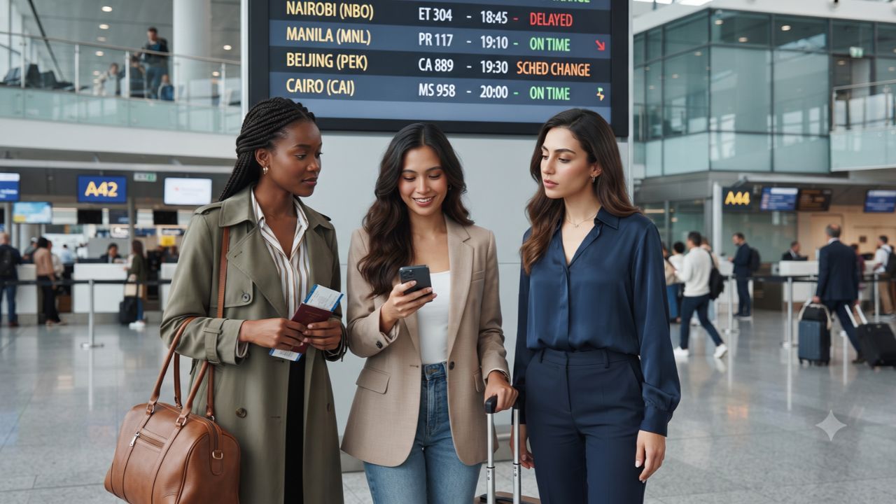 Australia Smartraveller Update 2026: Travel Advisories and Entry Rules for Kenya, Philippines, China, and Egypt