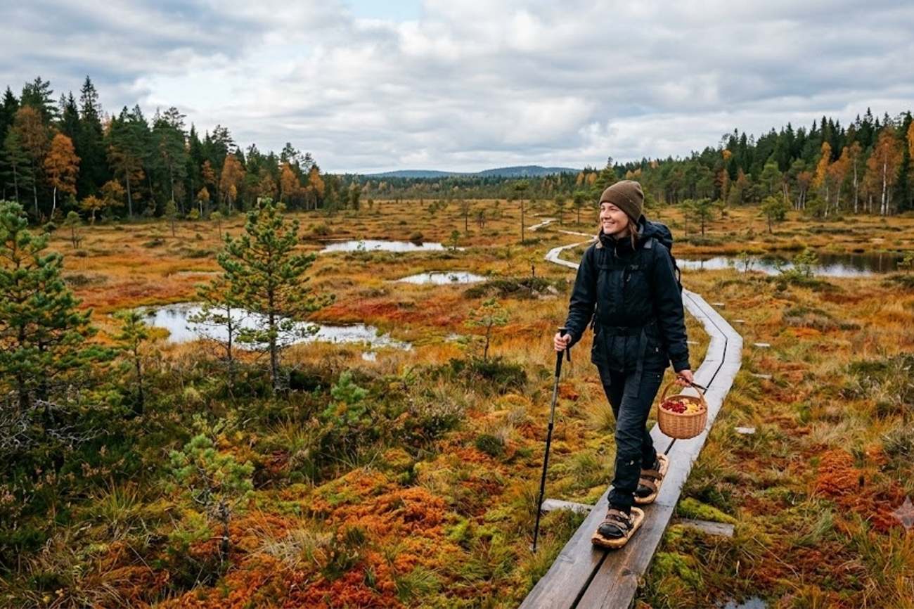 Soomaa and Kõrvemaa, Estonia Expands Big Tourism With Bog-Shoe Treks and Foraging