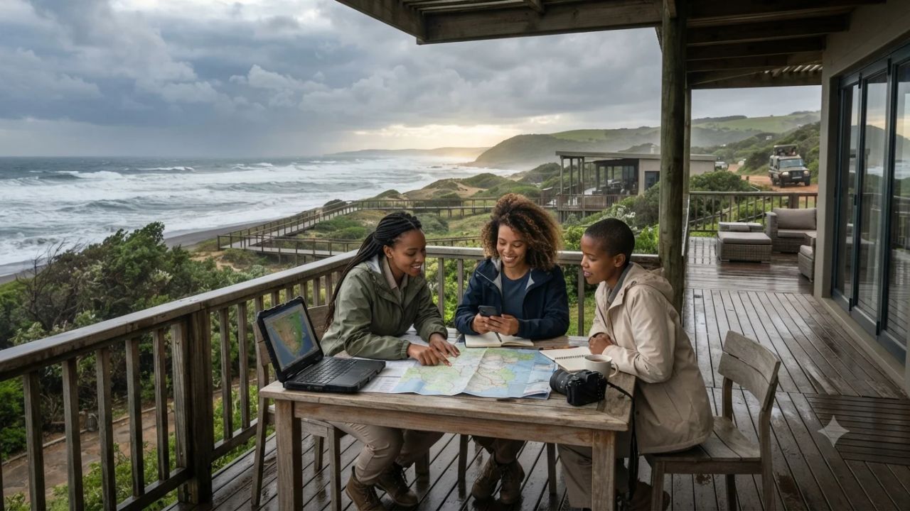 Southern Africa Coastal Tourism Resilience 2026: Storm-Proof Luxury Lodges, Highveld Aviation Buffers, and Safari Rerouting