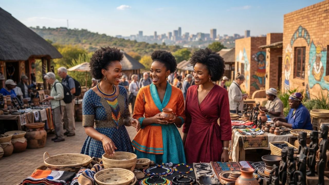 South Africa Cultural Tourism Surge 2026: Cross-Border Heritage Routes with Mozambique, Namibia, and Lesotho