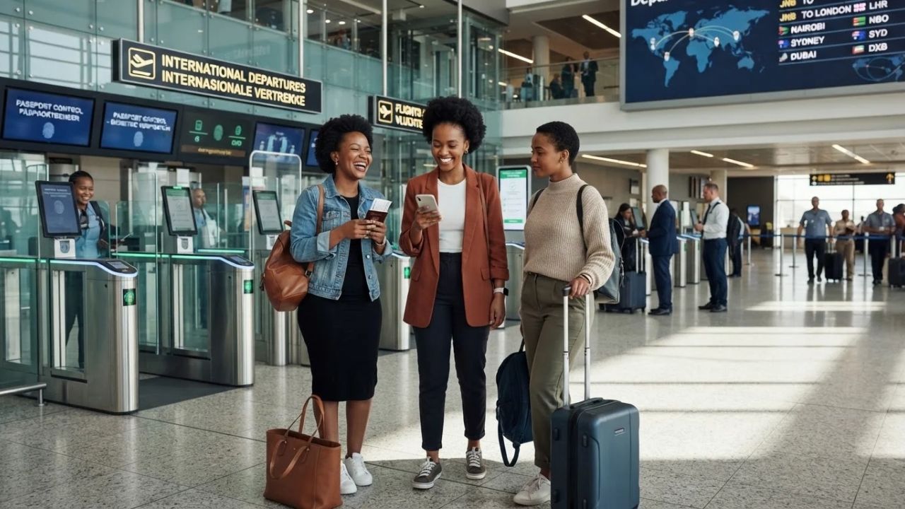 South Africa Launches Digital ETA System: How Visa Modernization Across Africa Is Reshaping Safari Travel