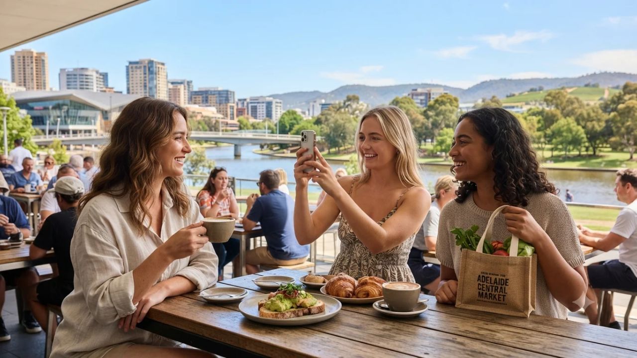 South Australia Tourism 2026: Regional Wine Corridors, Wildlife Sanctuaries, and the $14 Billion Visitor Economy