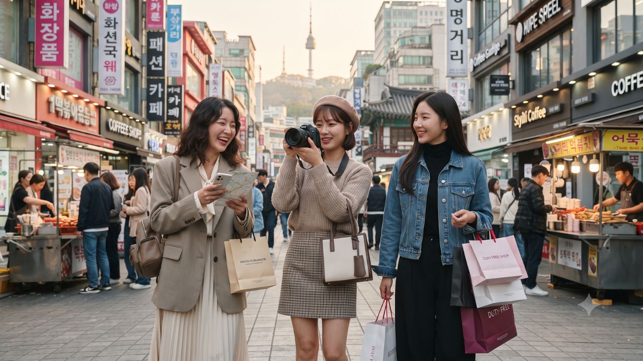 South Korea Welcomes 15.05 Million Visitors by August: Historic 14 Trillion Won Travel Spending Guide