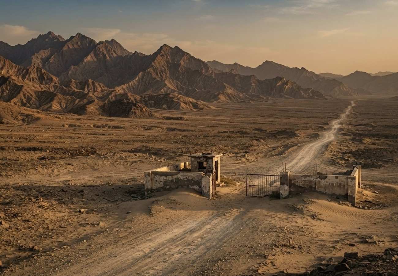 South Korea Imposes Level 4 Total Travel Ban on Pakistan's Balochistan Province in 2026