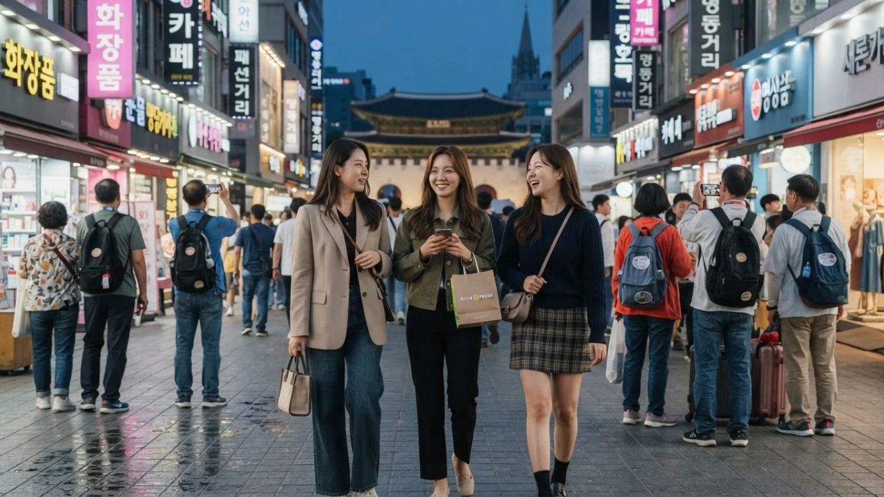 South Korea Overtakes Japan in Chinese Holiday Demand: Seoul Welcomes 777,000 Visitors as July 2026 Reshapes East Asian Travel