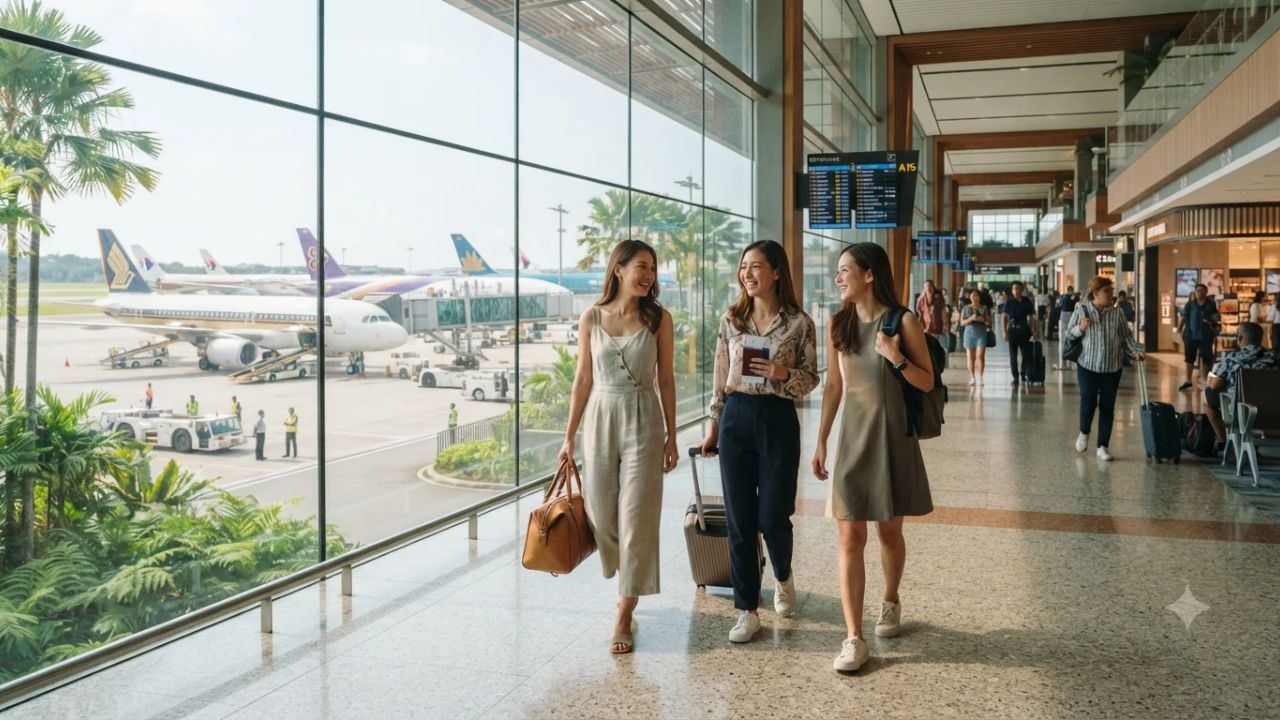 Southeast Asia Aviation Surge 2026: 9 Airlines Dominate Skytrax Top 100 Global Rankings
