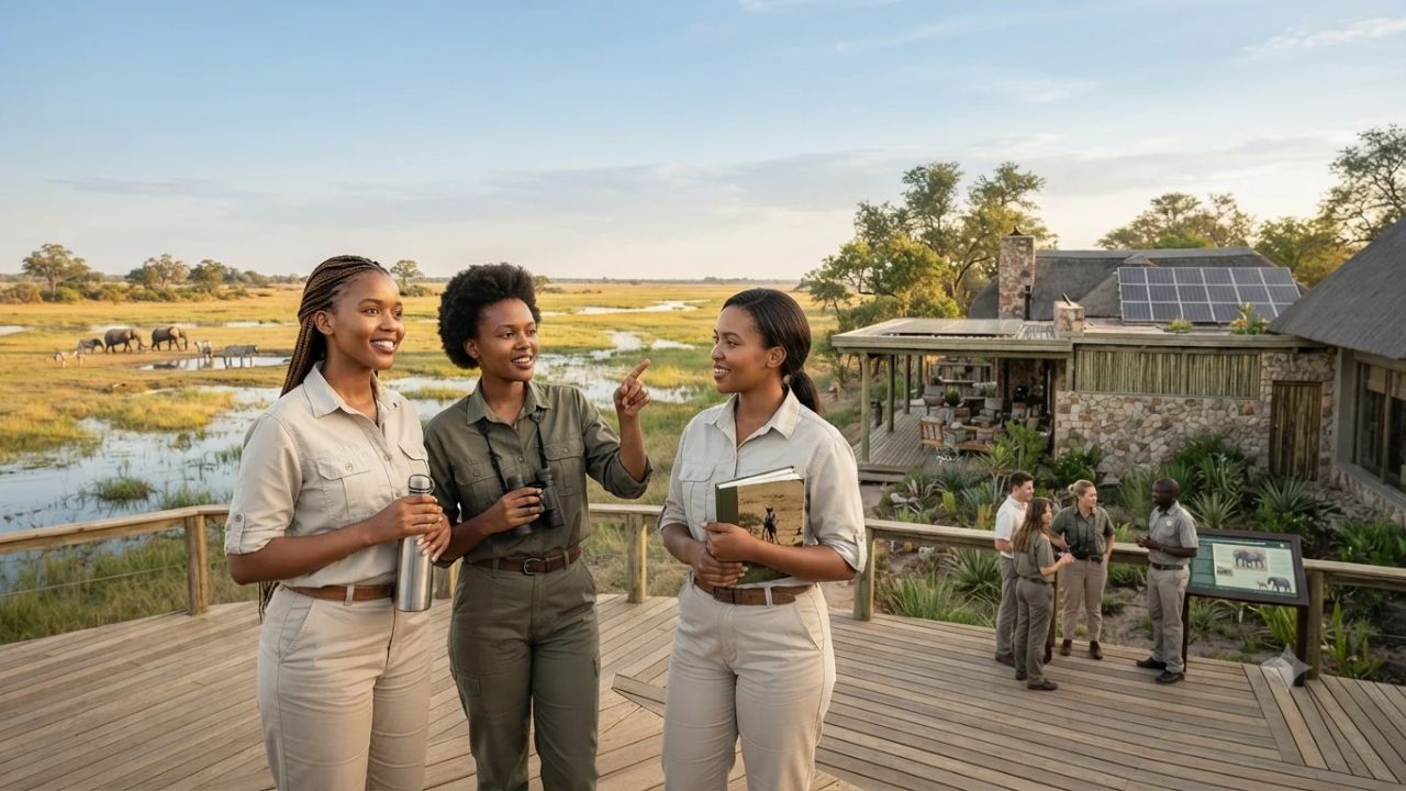 Southern Africa Responsible Tourism Guide 2026: Sustainable Safaris Across Botswana, Namibia, Mozambique, and South Africa