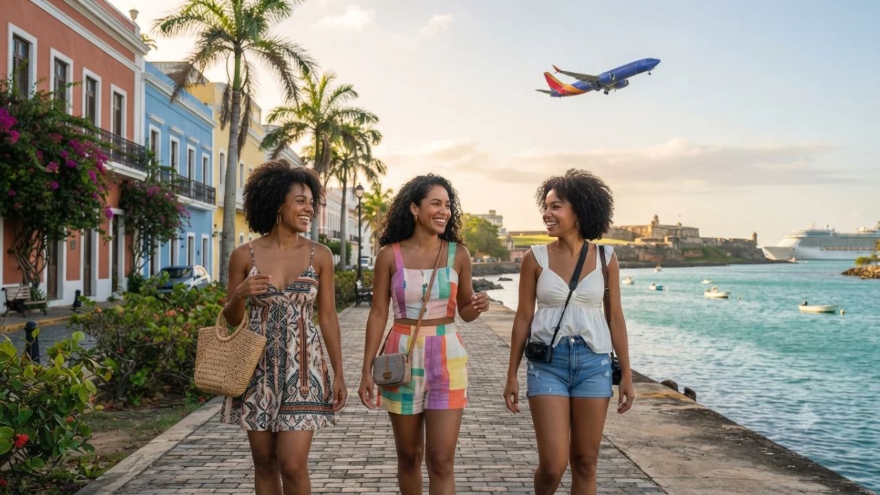 Southwest Airlines Anchors Autumn Caribbean Travel: Complete Island Guide from Puerto Rico to Aruba