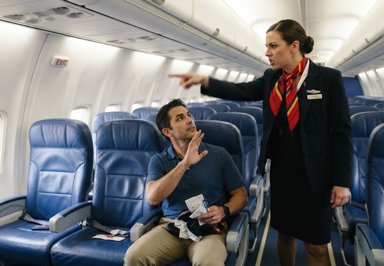 Southwest Airlines Assigned Seating Shift 2026: Passenger Conflict on Orlando to Fort Myers Route