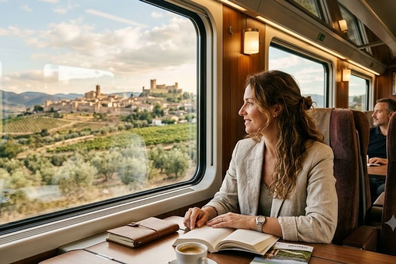 Spain Aligns With Italy and More as 7 Dream European Train Travel Destinations Invite Travellers