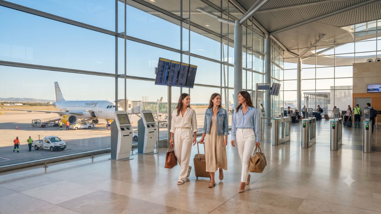 Spain Approves €13 Billion DORA Airport Plan: Alicante and Málaga Lead Regional Luxury Travel Boom