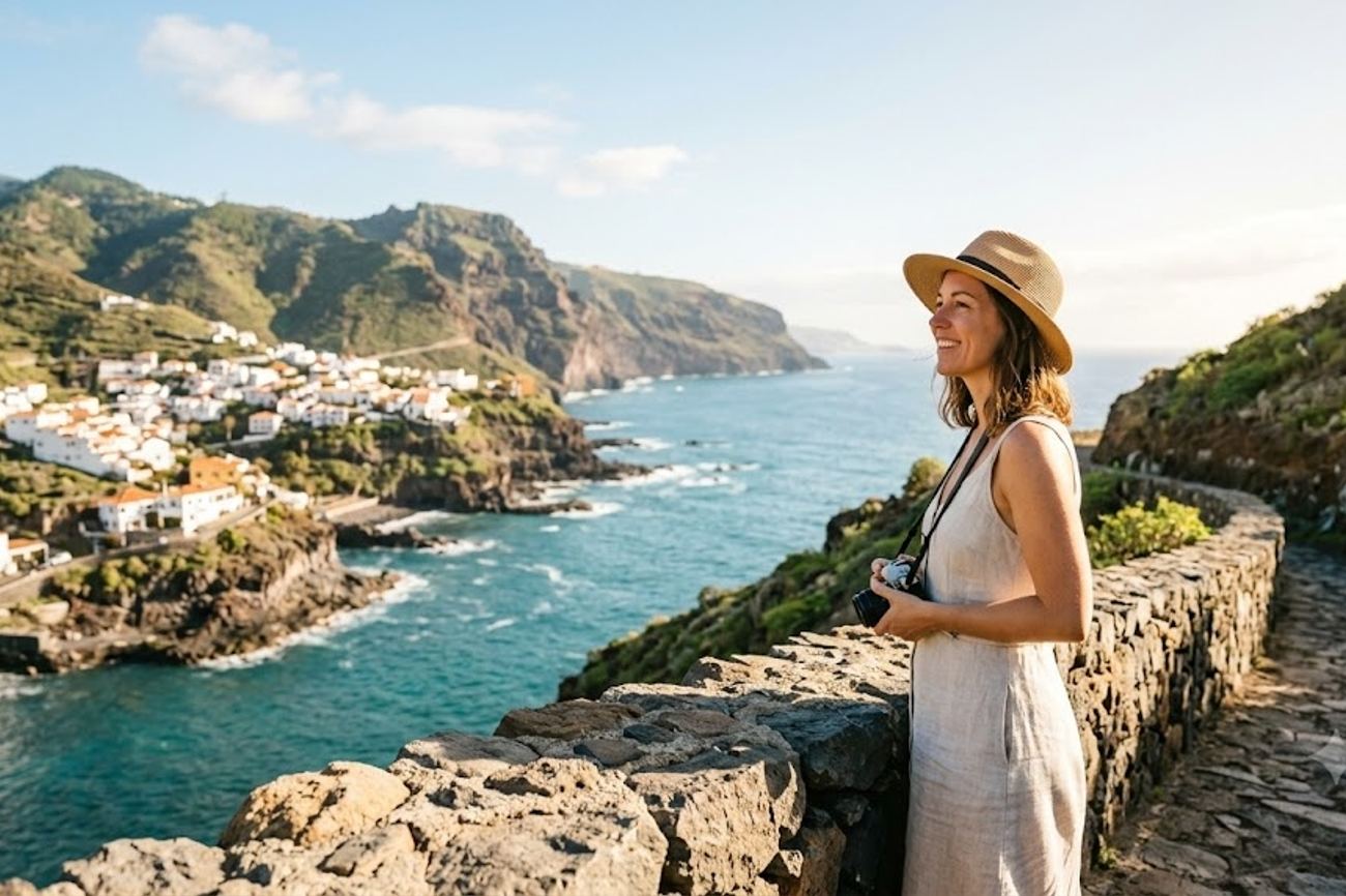 Spain Joins Portugal And More As Canary Islands Offer Warm December Escapes For Winter Travellers