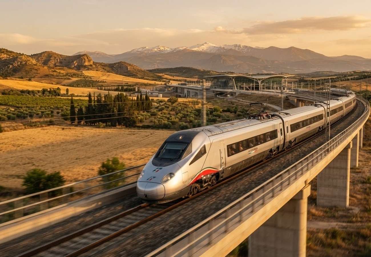 Spain's Iryo Rail Expansion Aligns With European Union High-Speed Connectivity Goals for 2027