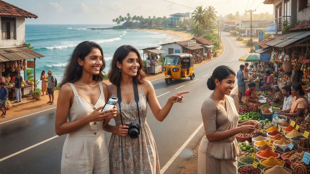 Sri Lanka Economic Shifts 2026: 1.6M Visitor Milestone, Rupee Valuations, and the Realities of Grassroots Travel