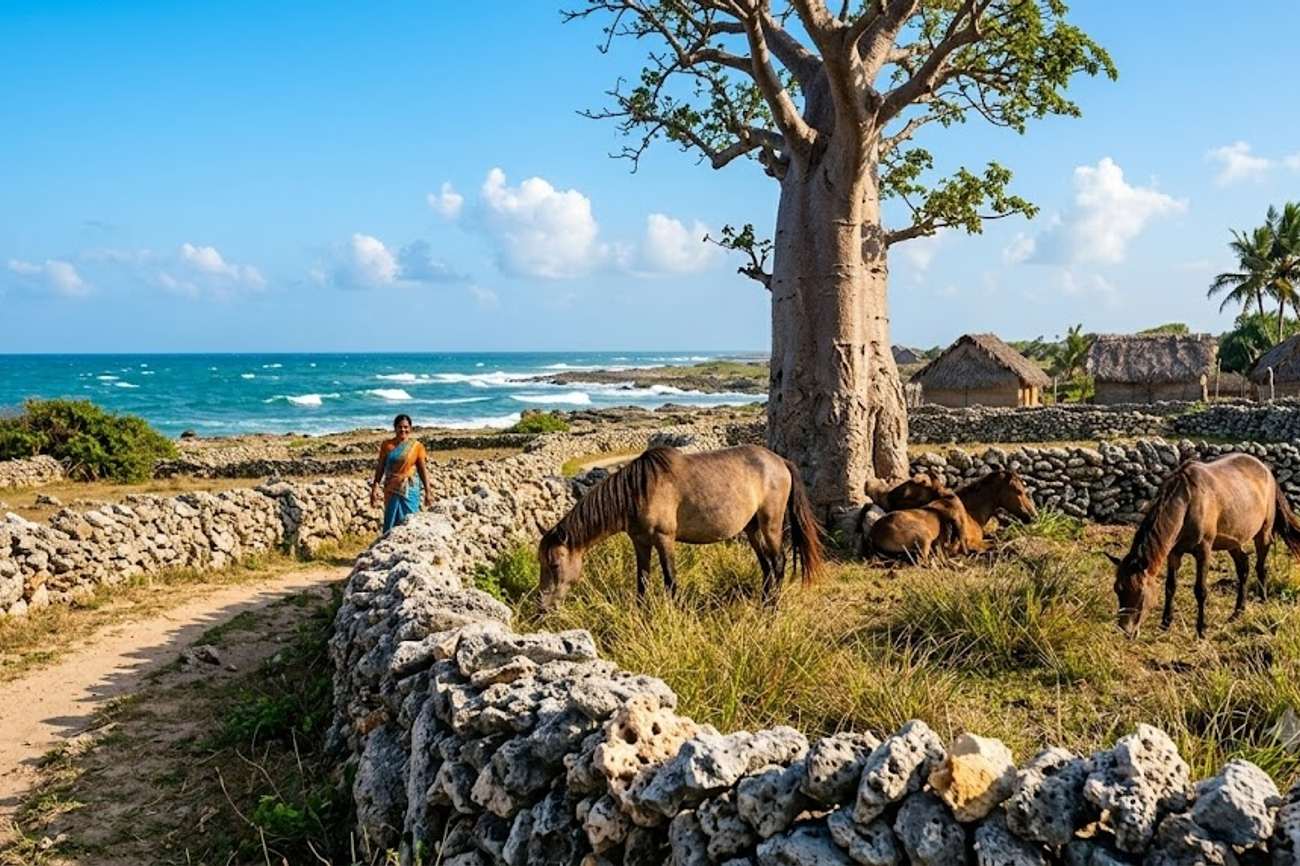 Sri Lanka’s Delft Island, Gal Oya and More Hidden Destinations Unlock Extraordinary Offbeat Travel Experiences Beyond Beaches