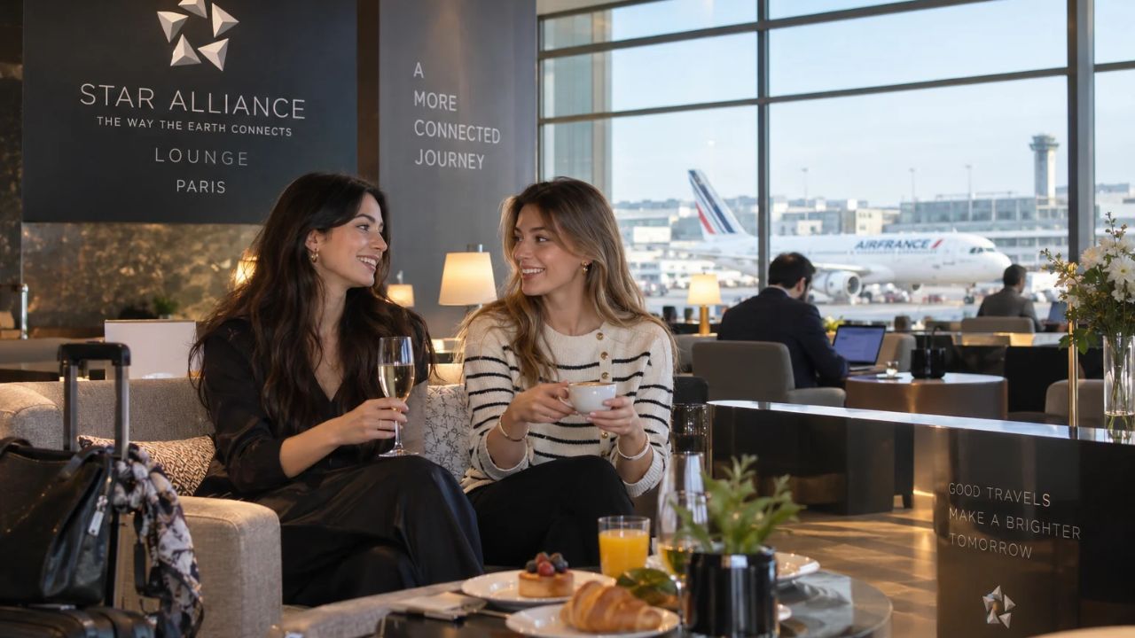 Star Alliance Paris CDG Lounge Wins Third Consecutive Skytrax Global Crown: Premium Travel Guide 2026