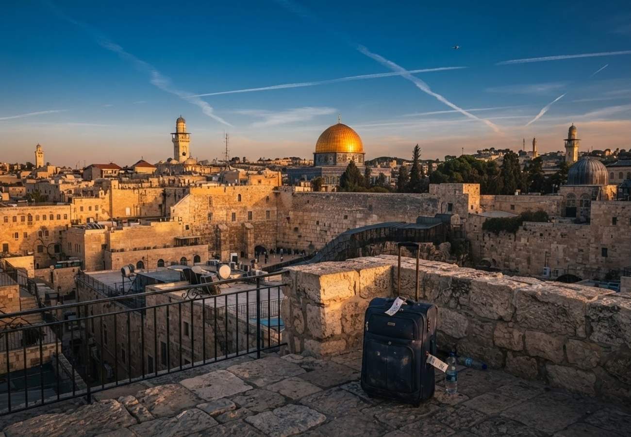 US State Department Issues Level 3 Travel Advisory for Israel and West Bank August 2026