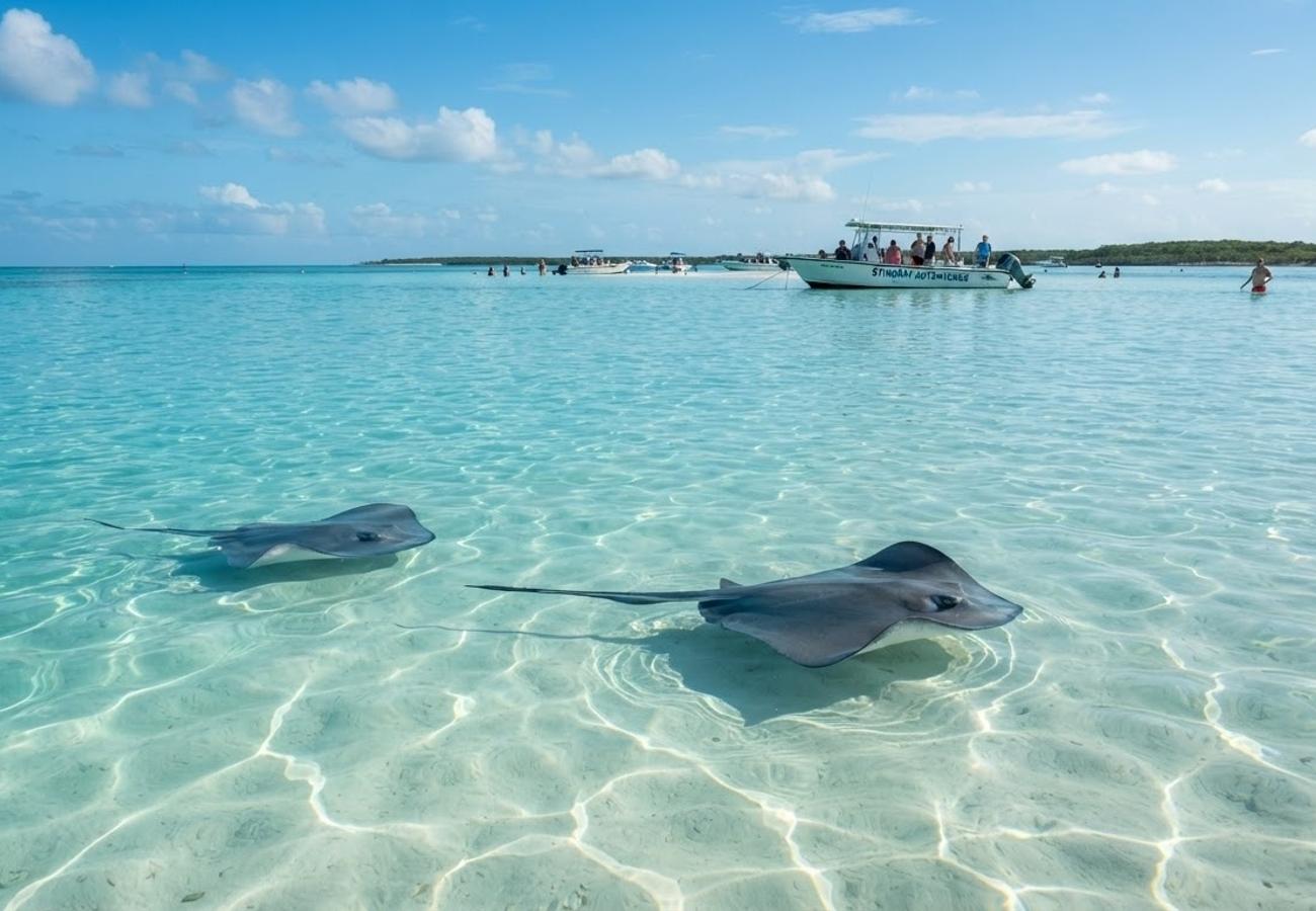 Stingray City Grand Cayman Visitor Guide 2026: Tour Costs, Wildlife Rules, and Logistics