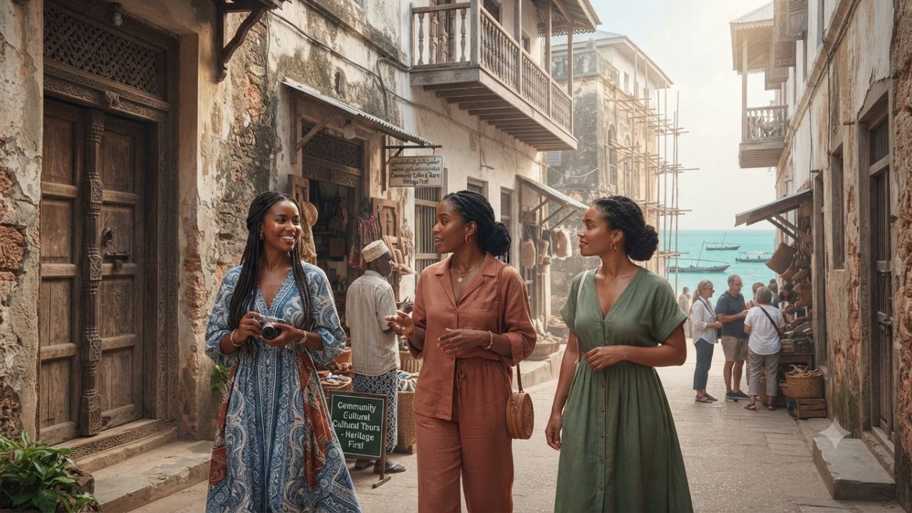 Tanzania and UNESCO Establish Sustainable Heritage Framework to Protect Zanzibar Stone Town and Drive Regional Tourism Expansion in 2026