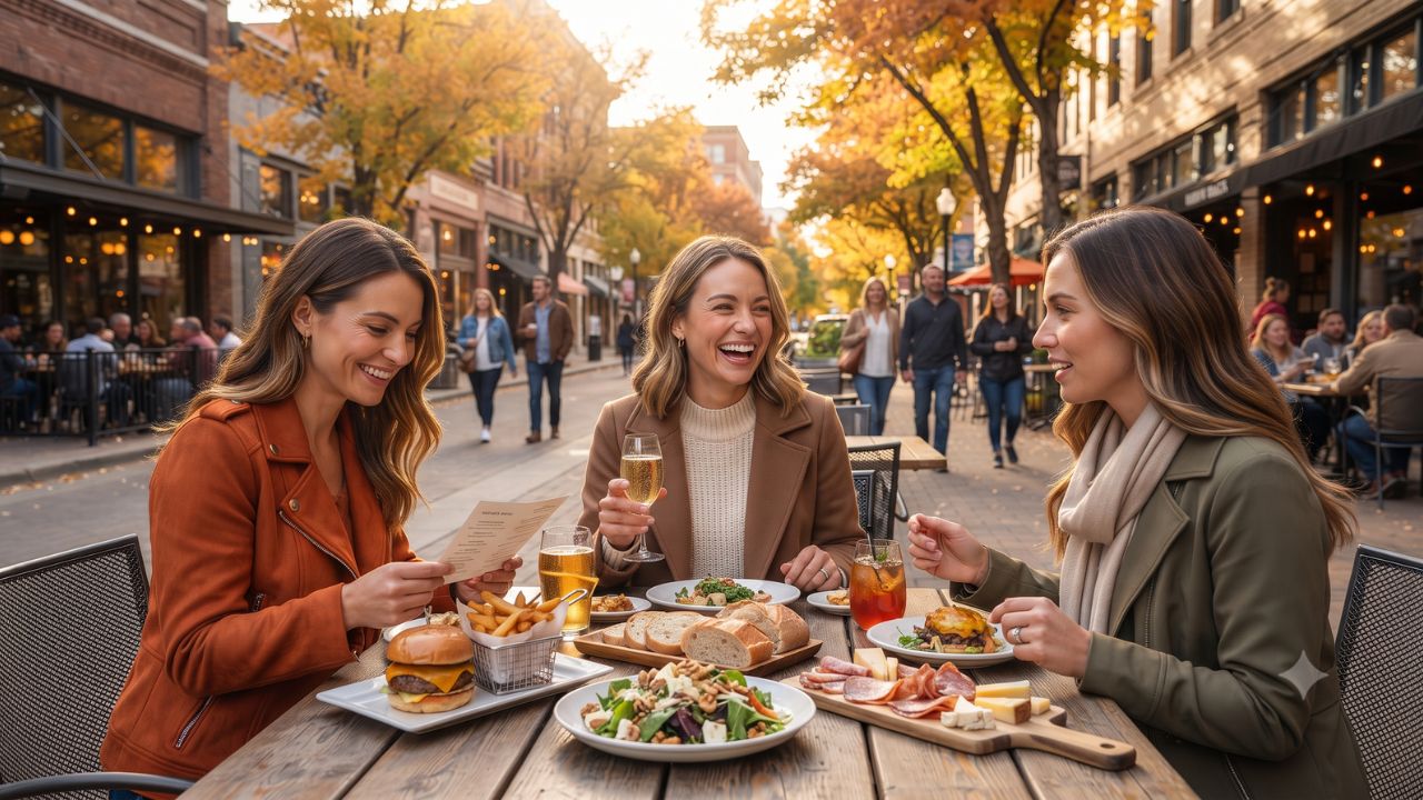 Taste of Downtown Boise 2026: The 10-Day Autumn Food Trail Across Idaho’s Basque Block and 8th Street
