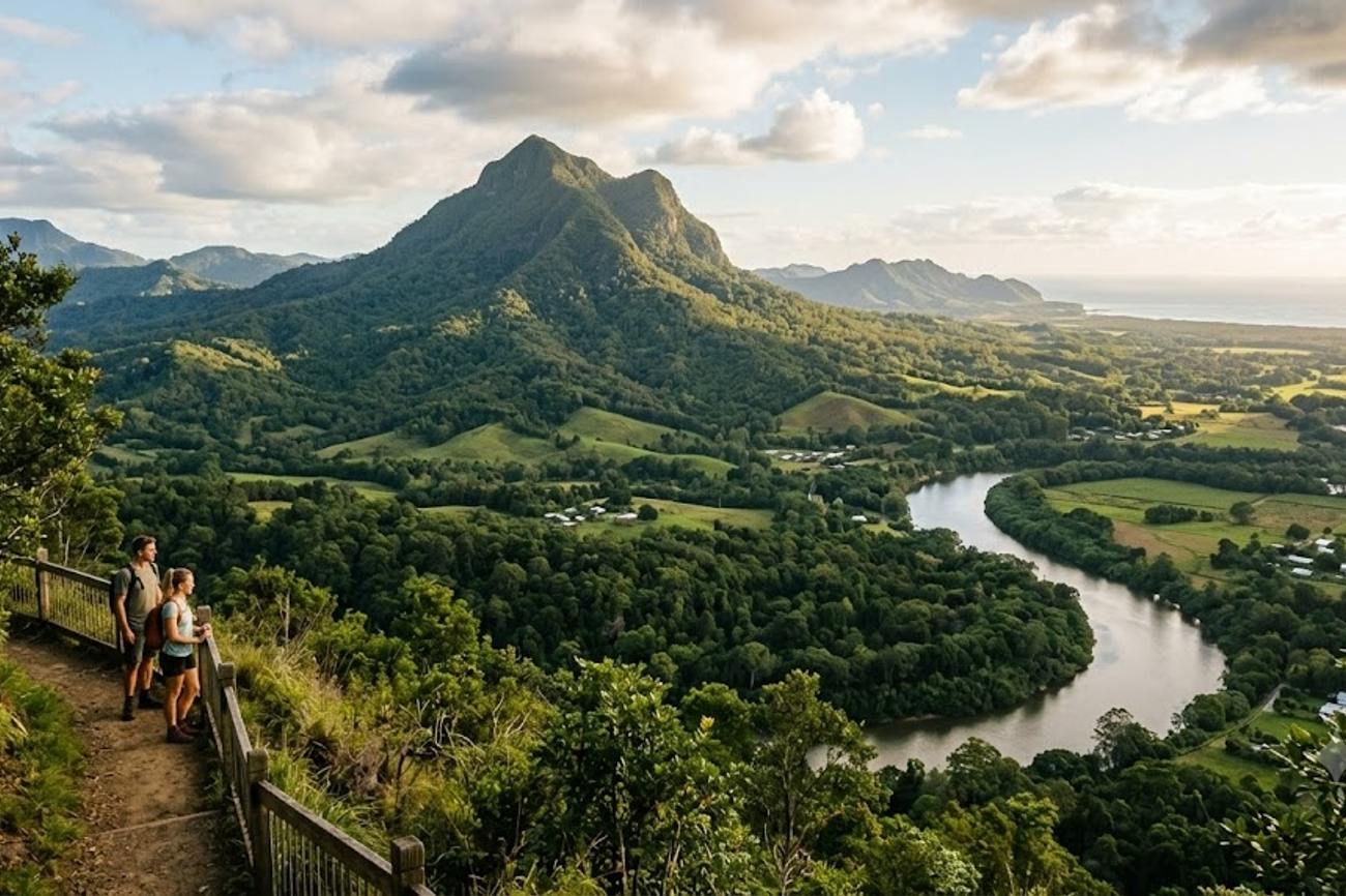 The Tweed, Australia Stuns The World With Lonely Planet 2027 Honour as Hidden Nature Paradise Enters Global Travel Spotlight