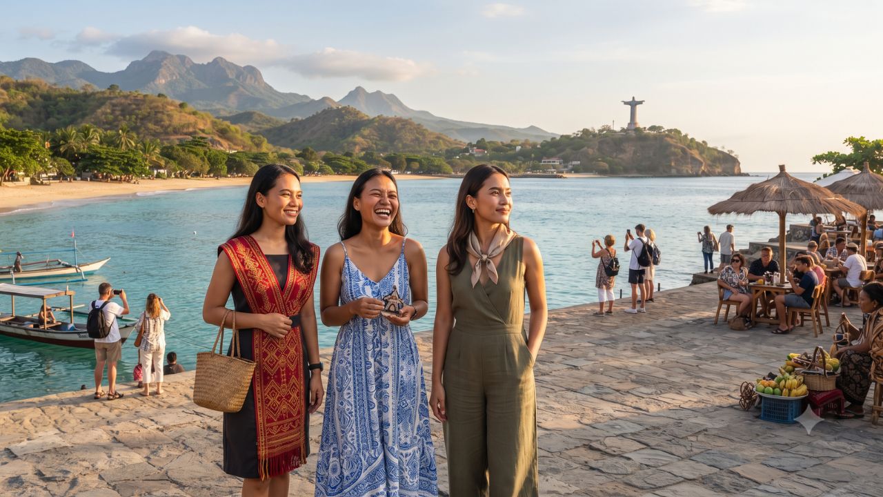 Timor-Leste Records $62.5 Million Tourism Spending Surge: Atauro Island and Cultural Travel Guide