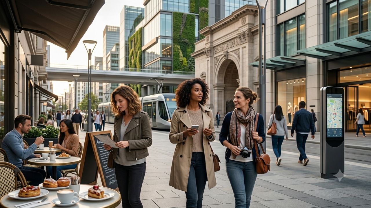 Tokyo, Singapore, Bangkok, and Dubai Lead 2026 Global Urban Tourism Shift Toward Experiential Luxury and Cultural Heritage