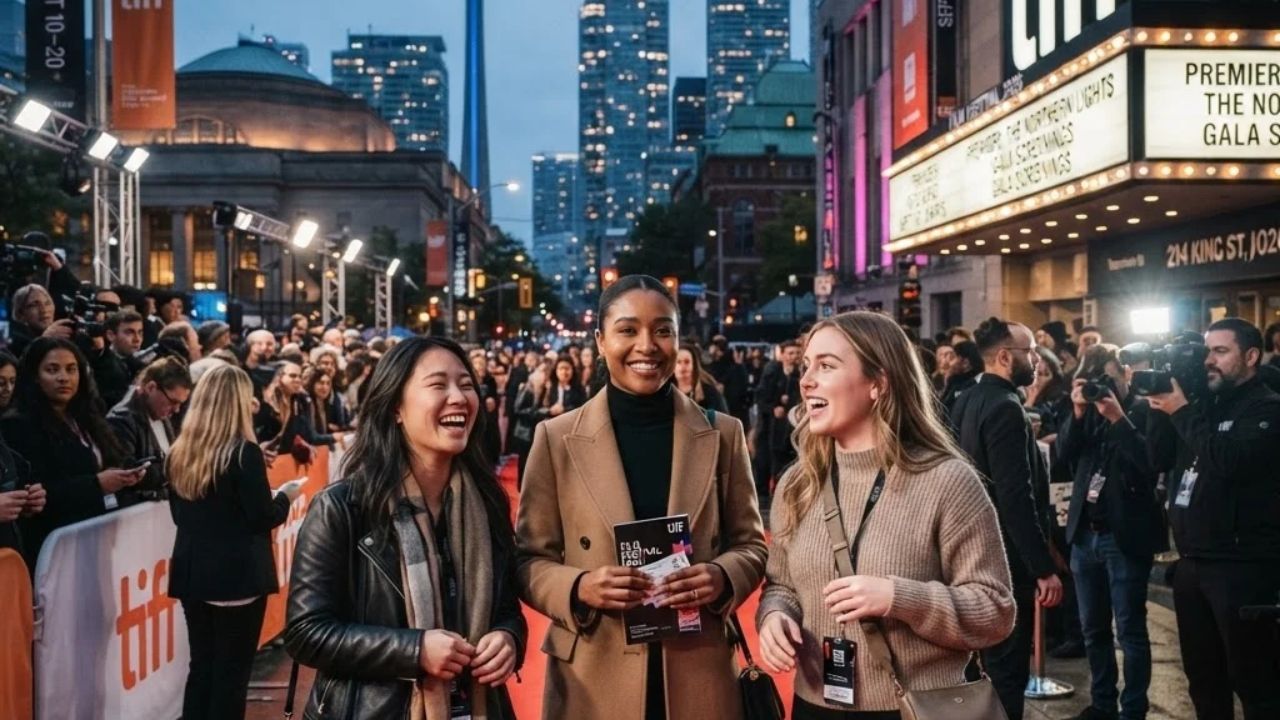 Toronto Film Festival 2026: TIFF 51st Edition Spotlights Global Cinema and Canada's Cultural Tourism