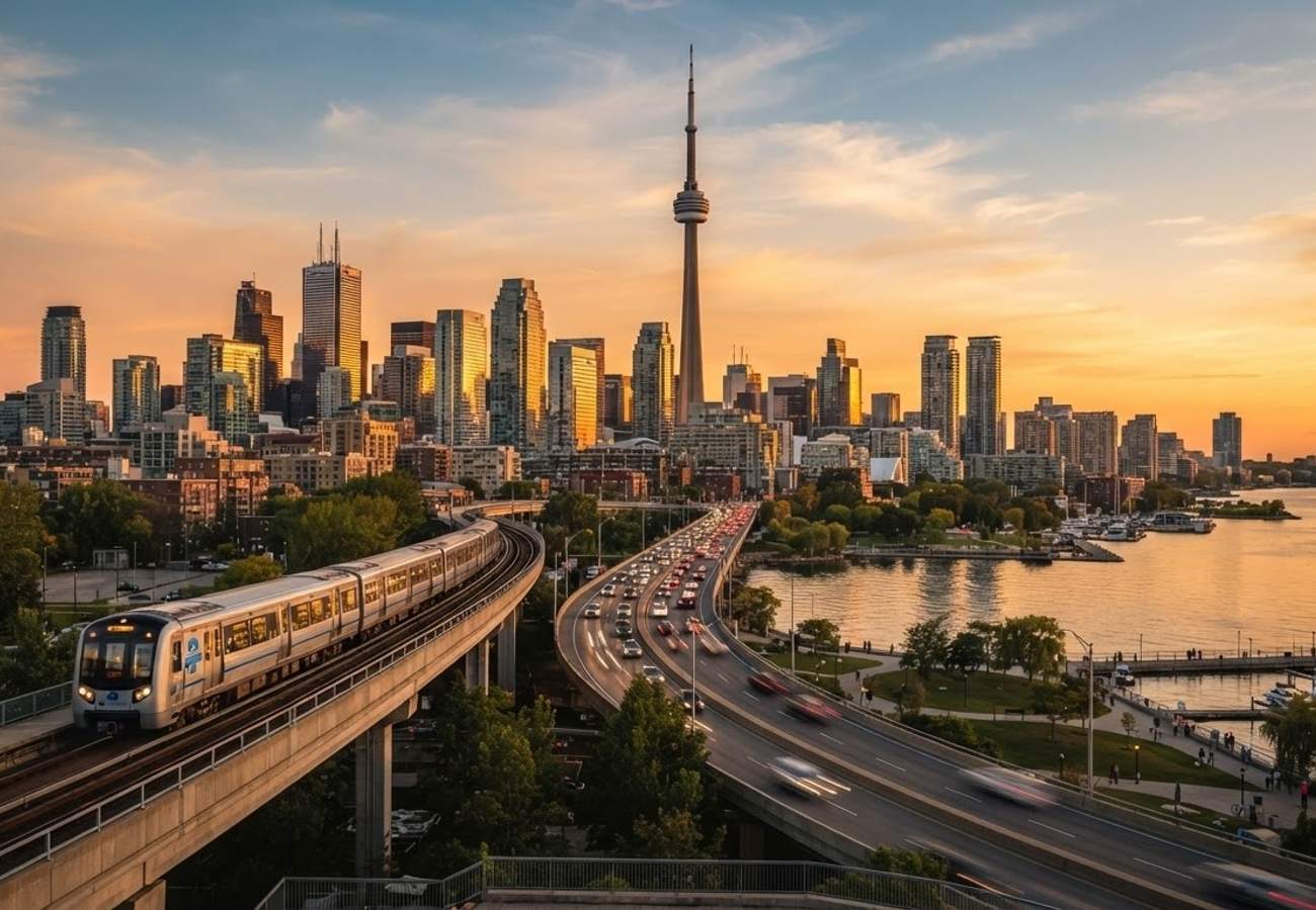 Toronto Pearson Airport (YYZ) to Downtown Transfer Guide: Best Transport Options for 2026
