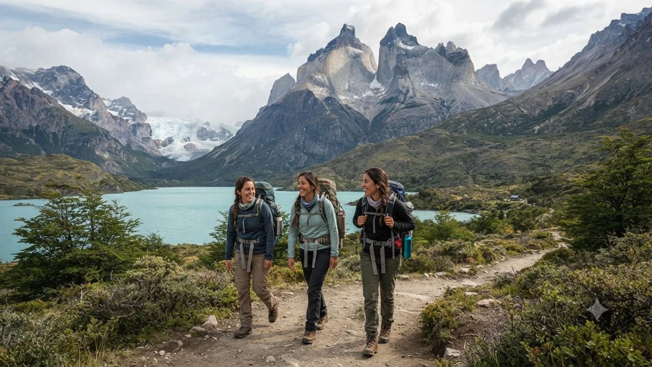 The True Cost of Wild Patagonia: Torres del Paine W Trek Earns First Carbon Certification