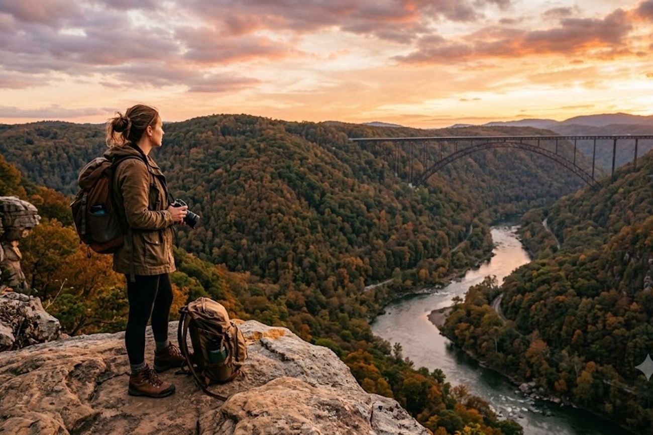 Travel Future Expands in West Virginia as Nature Culture and Adventure Attract Global Visitors