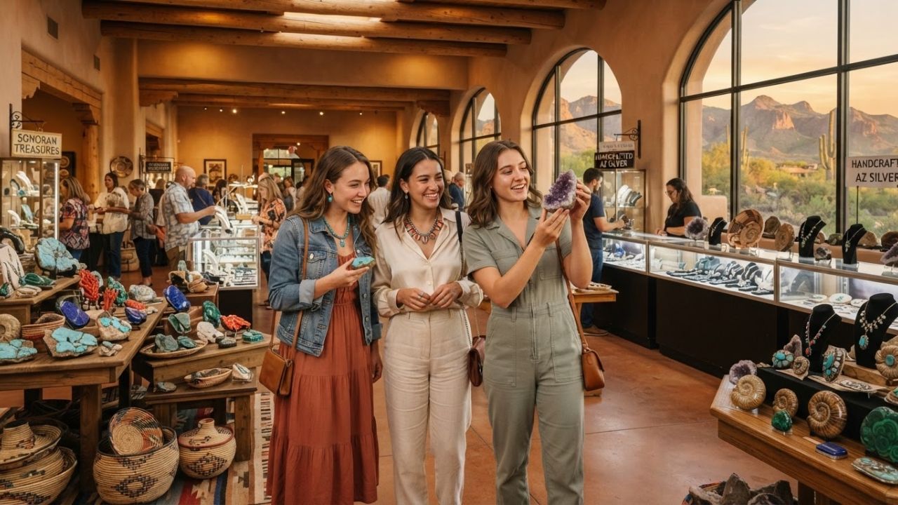Tucson Fall Gem Shows 2026: The Labor Day Guide to Rare Minerals, Artisan Jewelry, and Wholesale Marketplaces