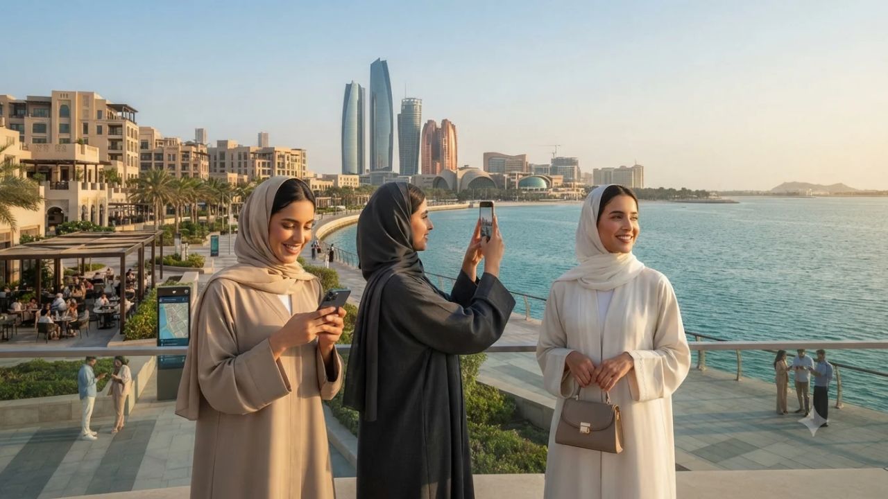 UAE Smart Tourism 2026: Abu Dhabi Sphere, Ras Al Khaimah Waterfronts, and Multi-Emirate Mega-Projects