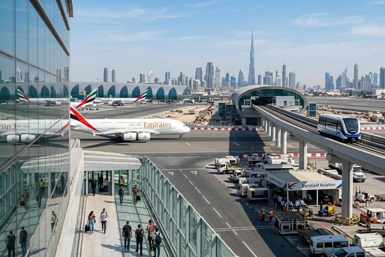 UAE Travel Future Accelerates as EuroGulf Builds New Aviation and Hospitality Mobility Network
