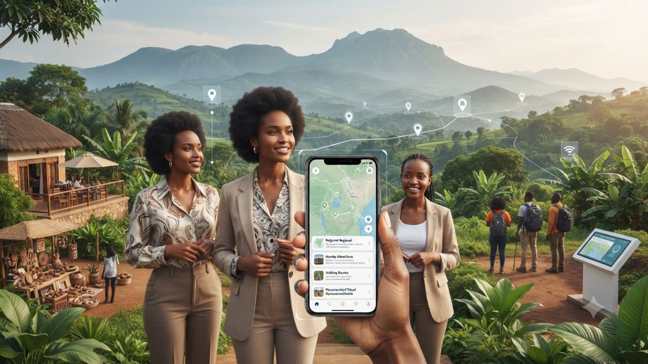 Uganda Unveils Digital Tourism Transformation in Mbale City with AI Integration and Expanded East African Cross-Border Transit Links