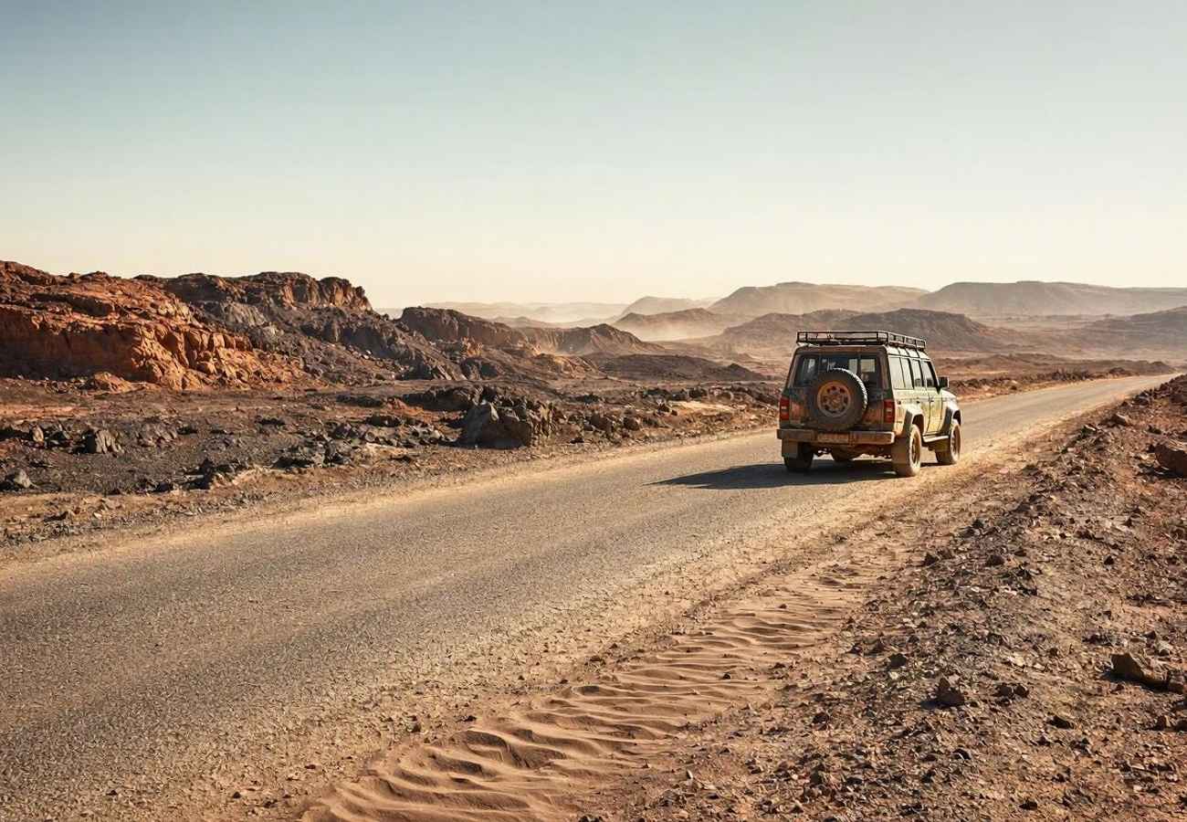 UK Expands Ethiopia Travel Warnings: Afar Region Restrictions and Northern Flight Suspensions 2026