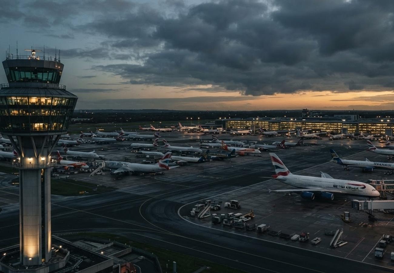 UK Air Traffic Control Failure: Nats CEO Faces Pressure After 2,000+ Flights Cancelled in 2026