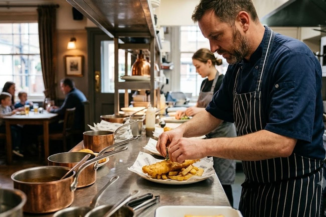 UK Food Supply Crisis: El Niño and Fuel Costs Drive Up Travel Expenses
