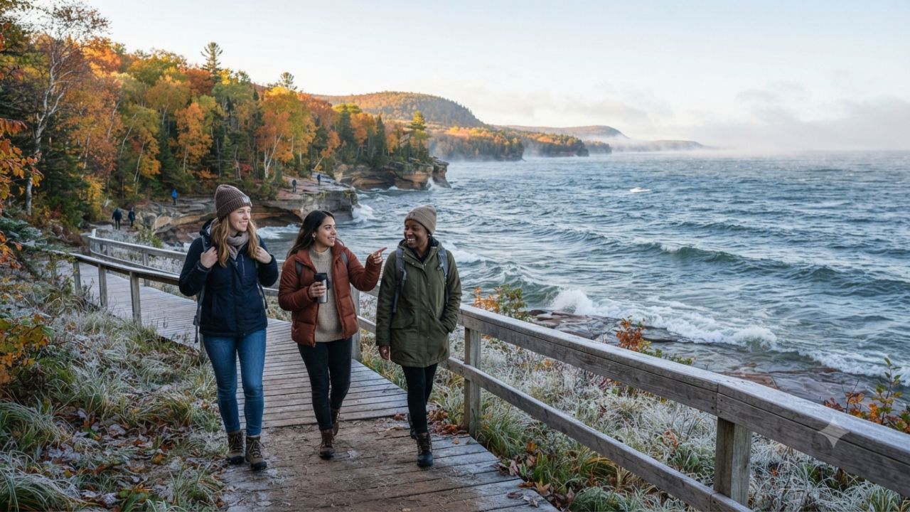 Upper Midwest Early Fall Frost: Essential Travel Guide for Michigan, Wisconsin, and Minnesota
