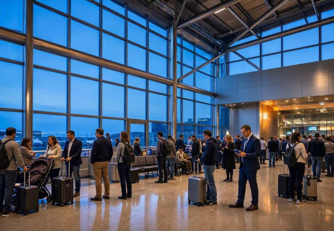 Chicago O'Hare International Airport Emerges as Top US Hub for International Flight Deals in 2026