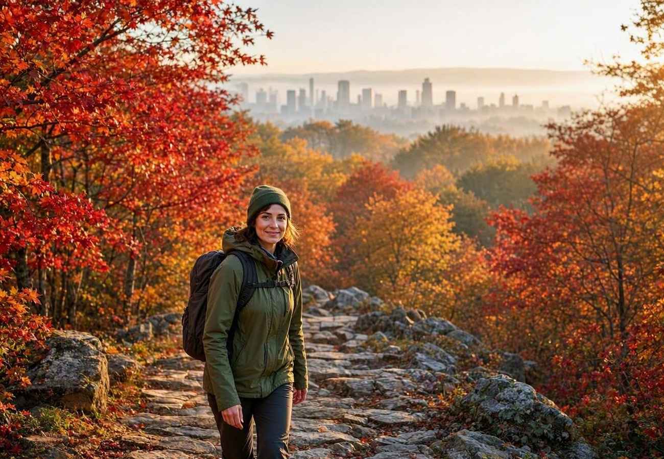 Top 10 US Urban Hiking Trails for Fall 2026: National Park Alternatives in Major Cities