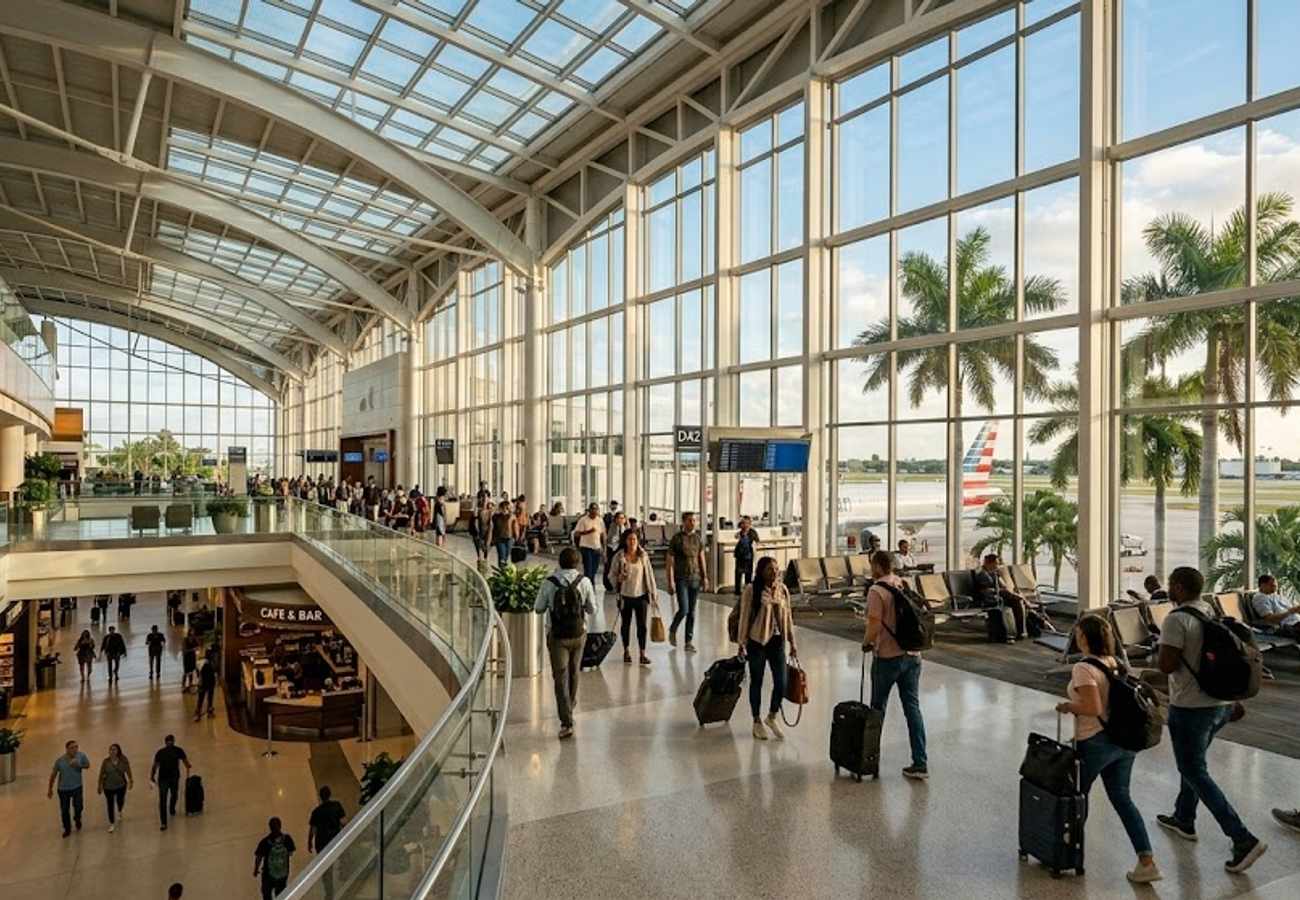 U.S. Customs and Border Protection Interrogates American Citizen Over Political Books at Miami Airport in 2026
