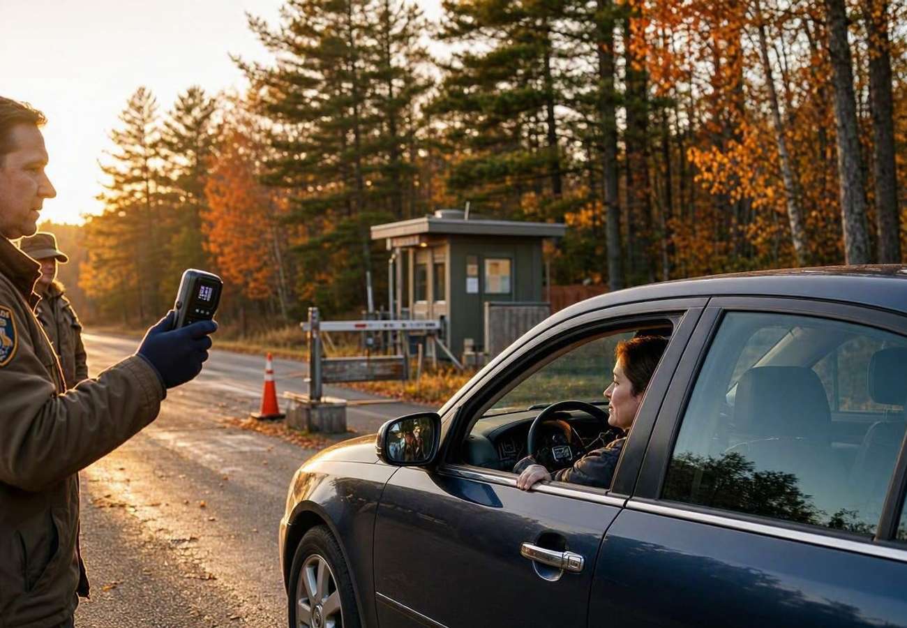 US Customs and Border Protection Biometric Testing: New Identification Procedures for Canada-Maine Border Crossings 2026